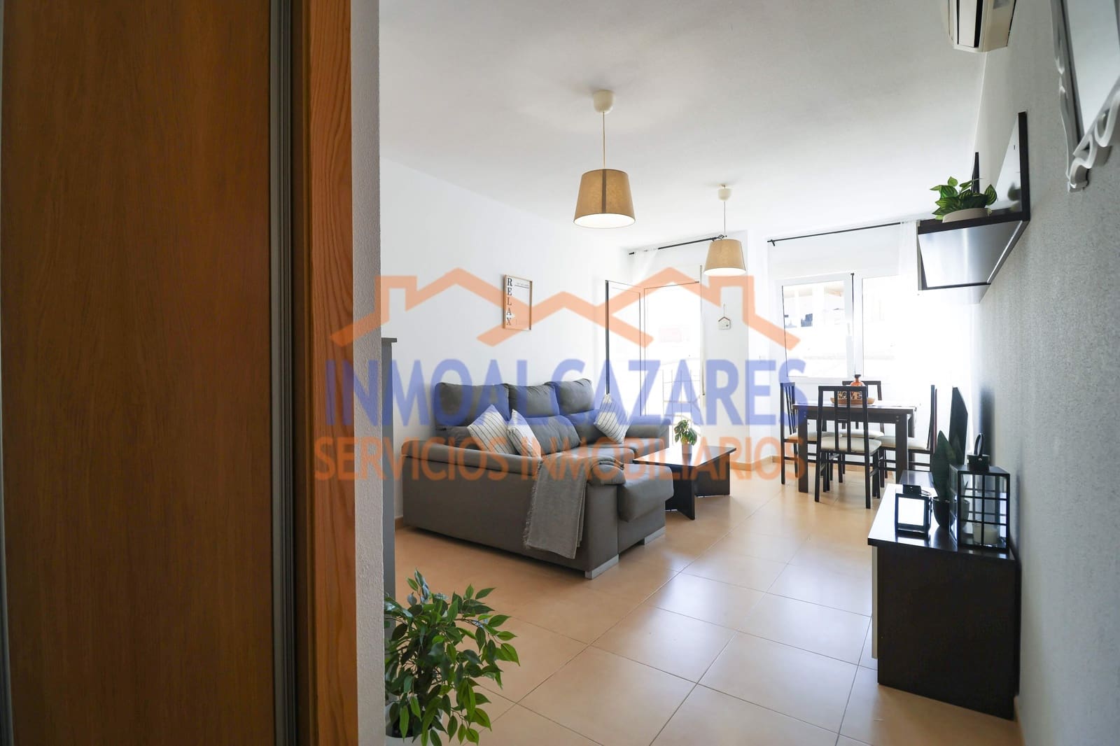 2 Zimmer Apartment zu verkaufen in Torre-Pacheco mit Garage - 117.000 € (Ref: 10180633)