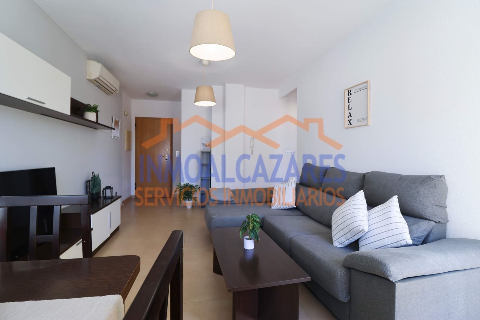 2 Zimmer Apartment zu verkaufen in Torre-Pacheco mit Garage - 117.000 € (Ref: 10180633)