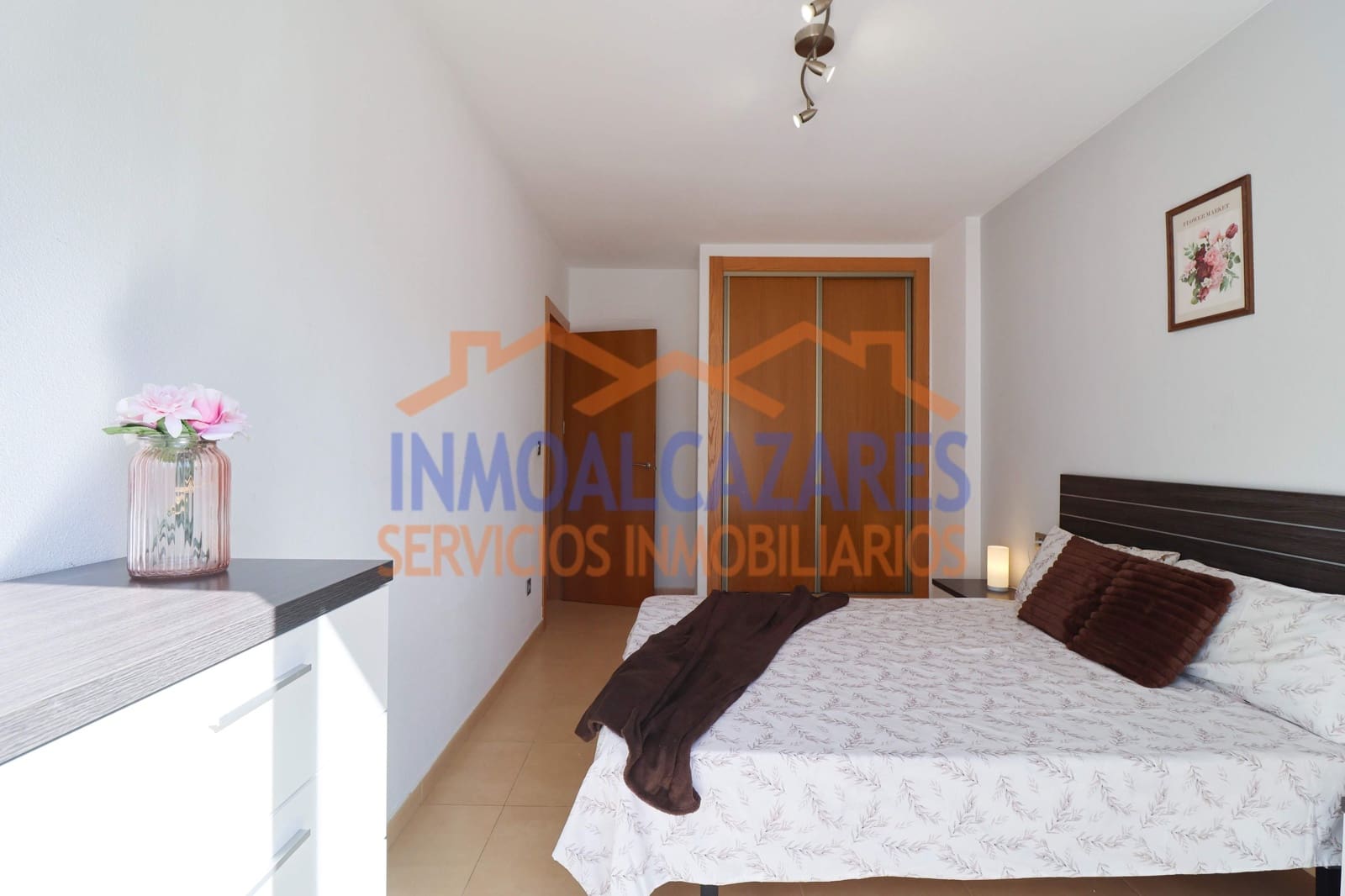 2 Zimmer Apartment zu verkaufen in Torre-Pacheco mit Garage - 117.000 € (Ref: 10180633)