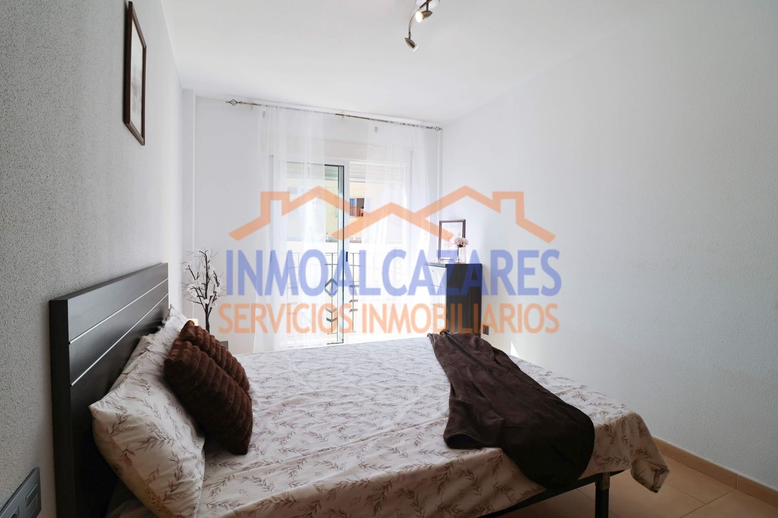 2 Zimmer Apartment zu verkaufen in Torre-Pacheco mit Garage - 117.000 € (Ref: 10180633)