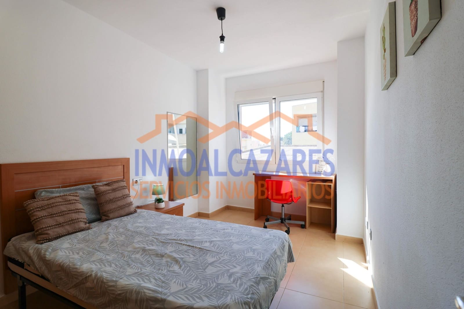 2 Zimmer Apartment zu verkaufen in Torre-Pacheco mit Garage - 117.000 € (Ref: 10180633)