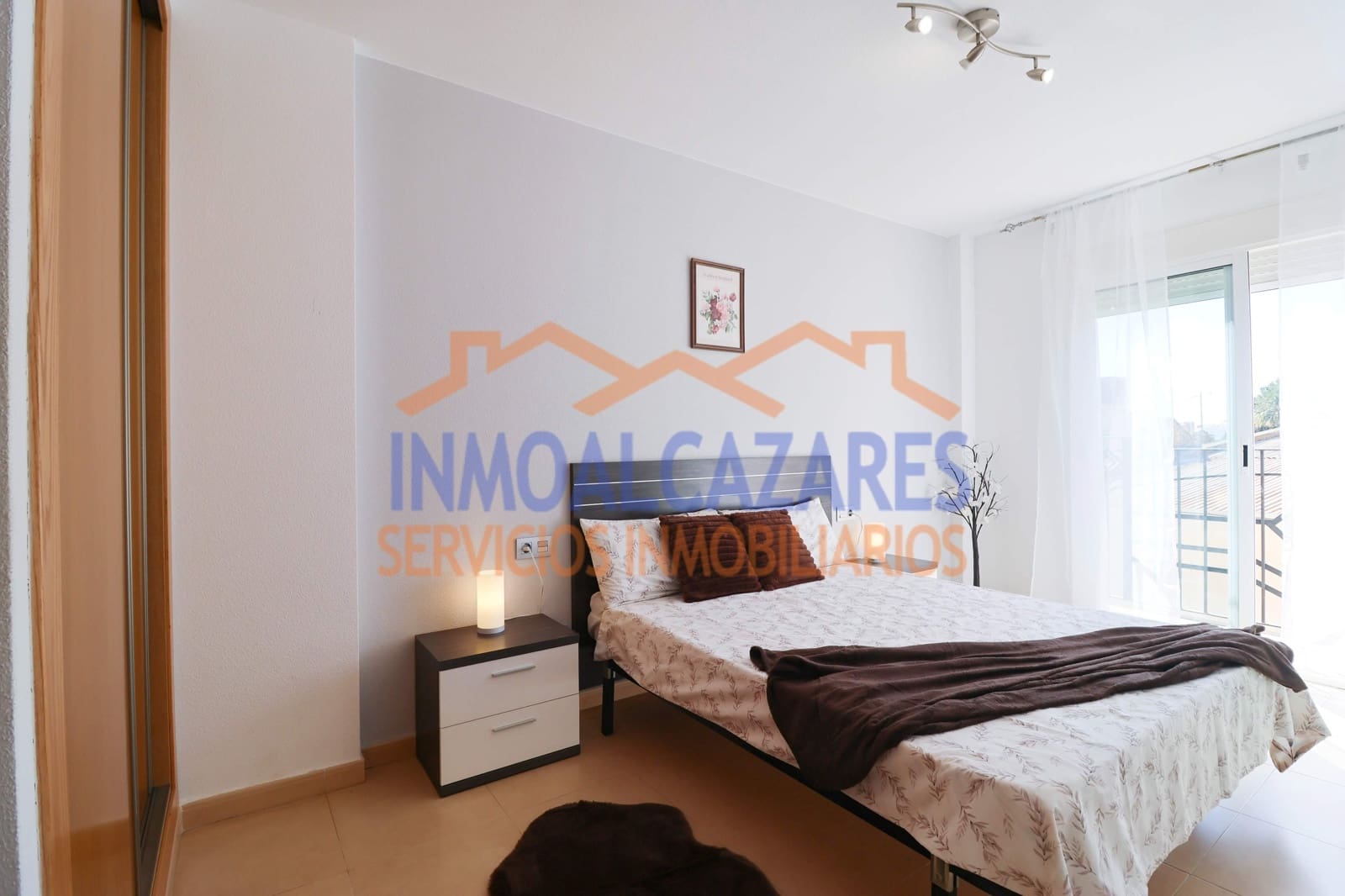 2 Zimmer Apartment zu verkaufen in Torre-Pacheco mit Garage - 117.000 € (Ref: 10180633)