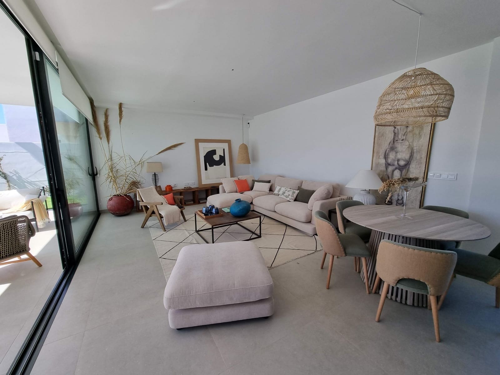 3 sypialnia Willa na sprzedaż w Mar de Cristal - 549 000 € (Ref: 8162462)