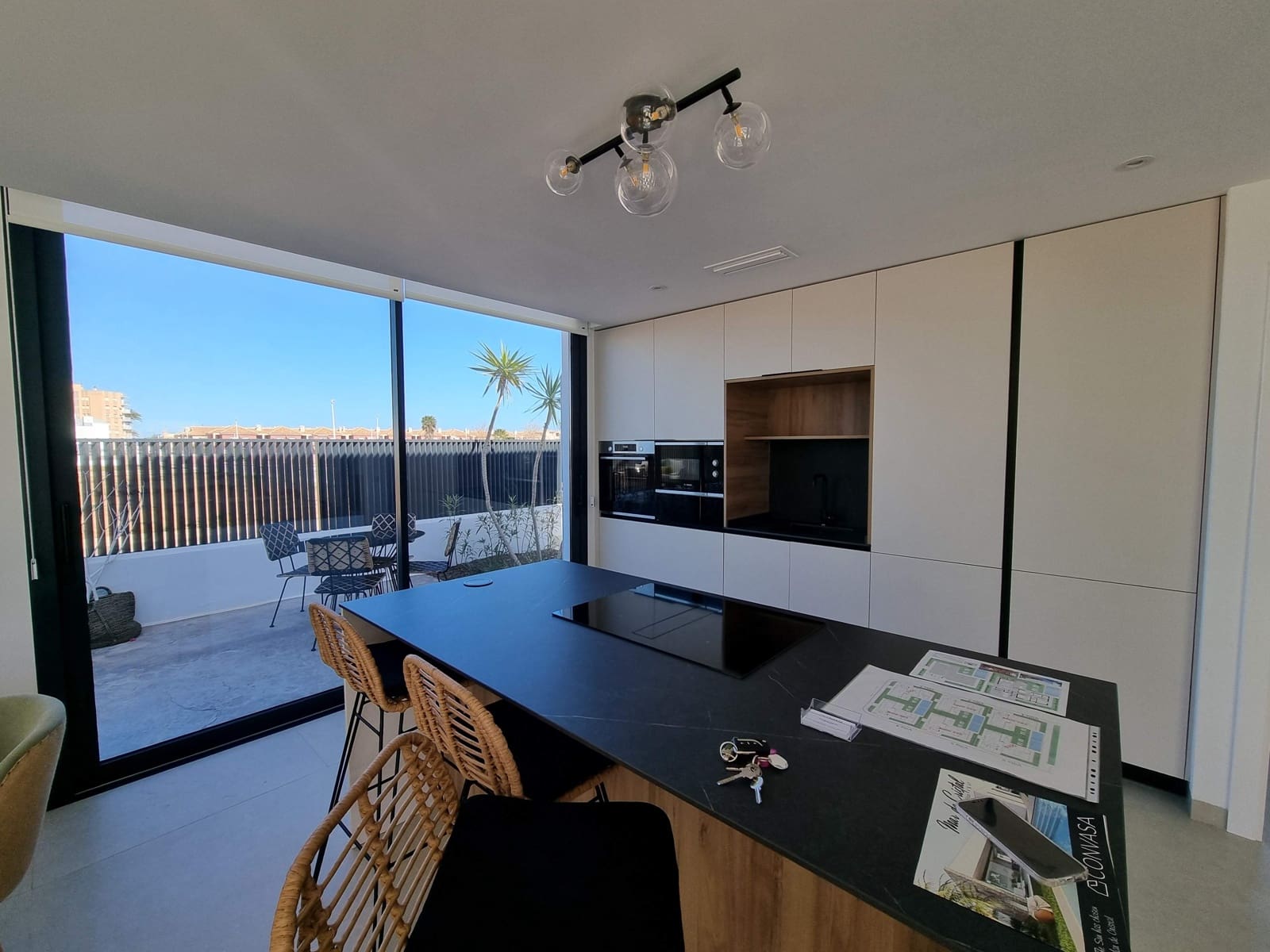 3 sypialnia Willa na sprzedaż w Mar de Cristal - 549 000 € (Ref: 8162462)