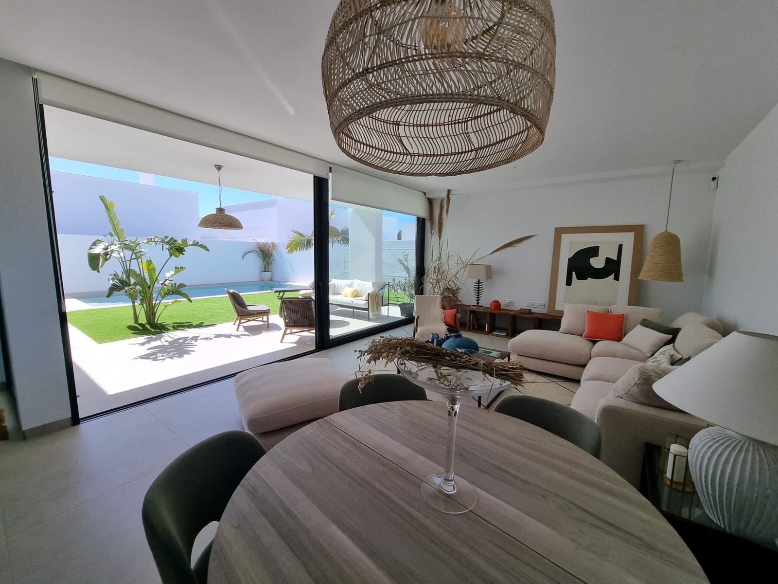 3 sypialnia Willa na sprzedaż w Mar de Cristal - 549 000 € (Ref: 8162462)