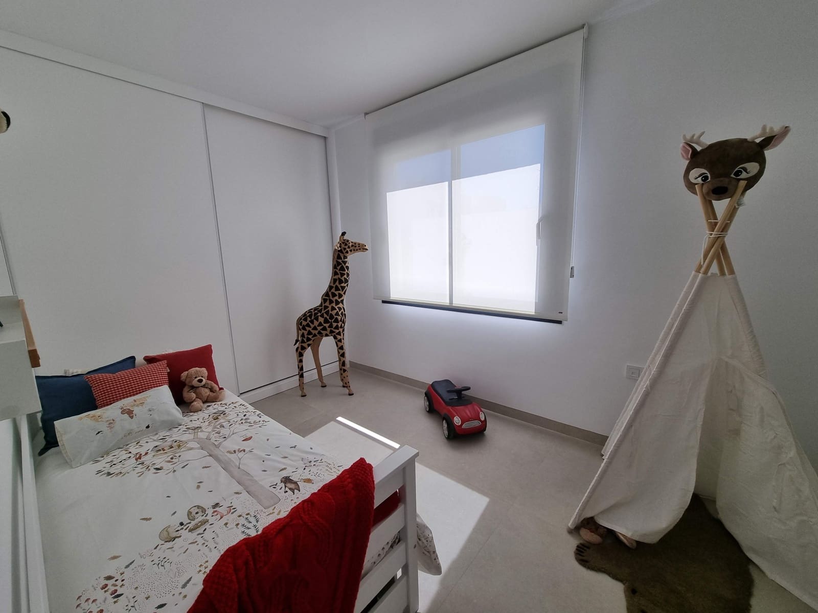 3 sypialnia Willa na sprzedaż w Mar de Cristal - 549 000 € (Ref: 8162462)