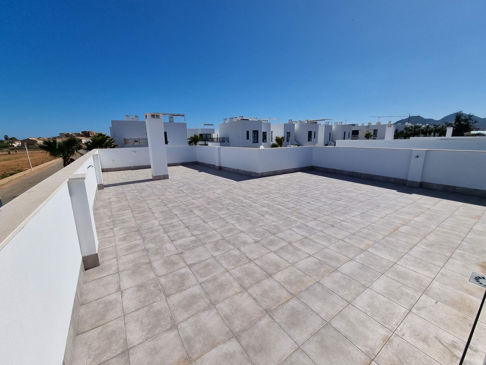 3 sypialnia Willa na sprzedaż w Mar de Cristal - 549 000 € (Ref: 8162462)