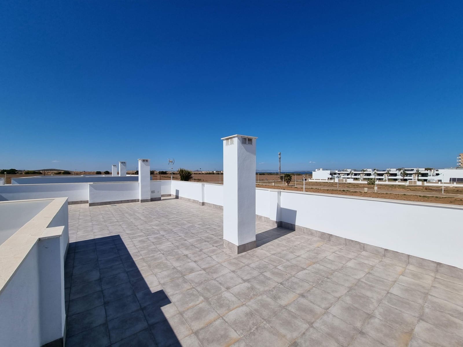 3 sypialnia Willa na sprzedaż w Mar de Cristal - 549 000 € (Ref: 8162462)