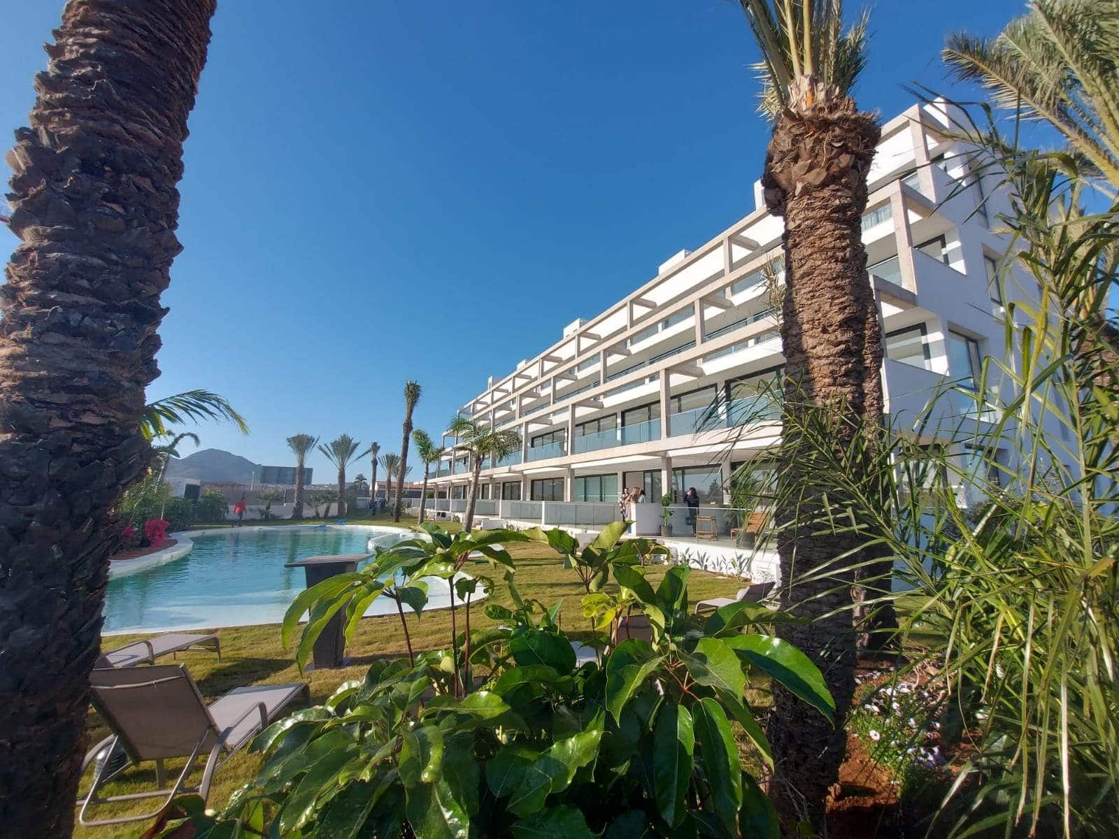 2 soveværelse Lejlighed til salg i Mar de Cristal med swimmingpool garage - € 270.000 (Ref: 8183876)