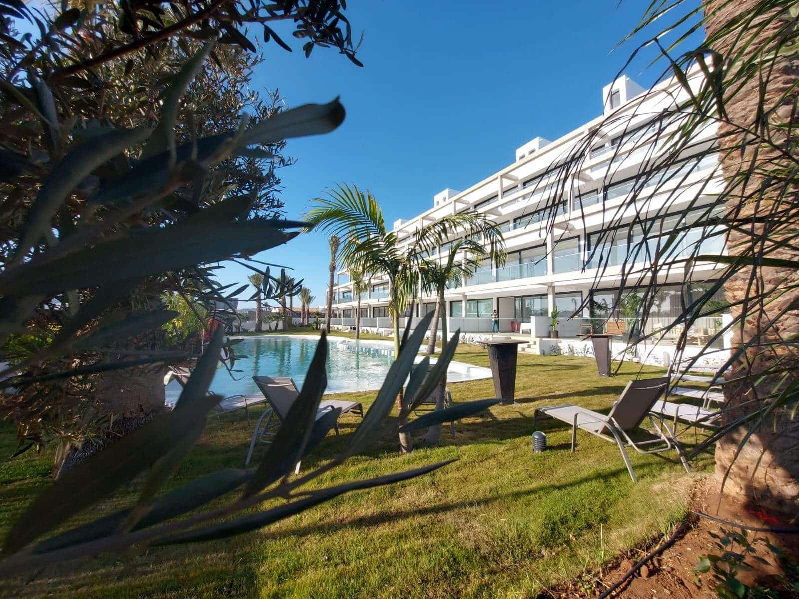 2 soveværelse Lejlighed til salg i Mar de Cristal med swimmingpool garage - € 270.000 (Ref: 8183876)