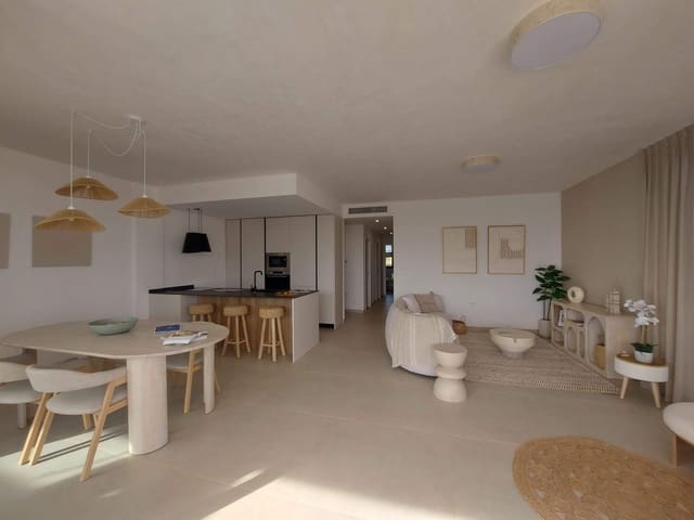 2 Zimmer Apartment zu verkaufen in Mar de Cristal, Cartagena mit Pool Garage - 270.000 € (Ref: 8183876)