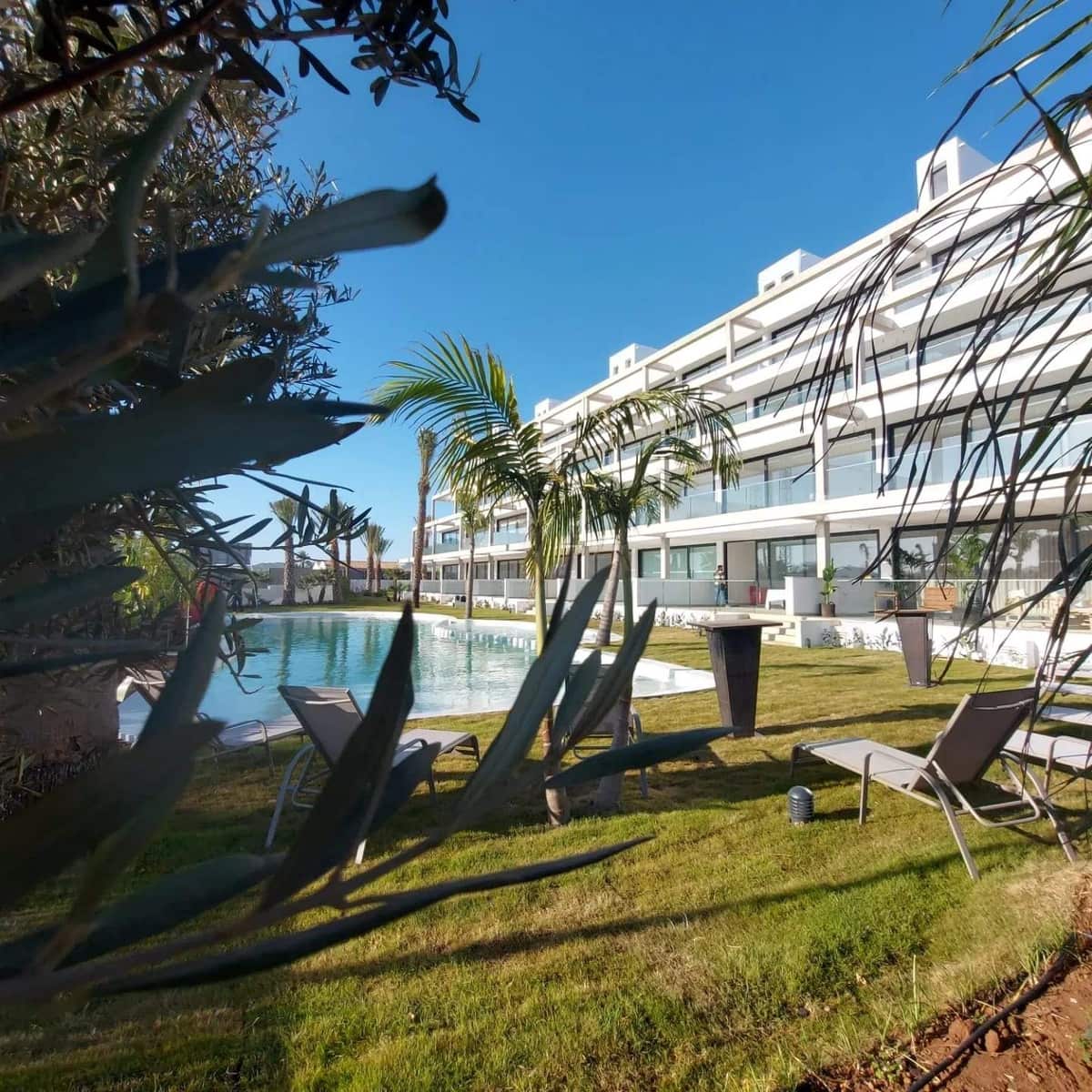 2 soveværelse Lejlighed til salg i Mar de Cristal med swimmingpool garage - € 270.000 (Ref: 8183876)