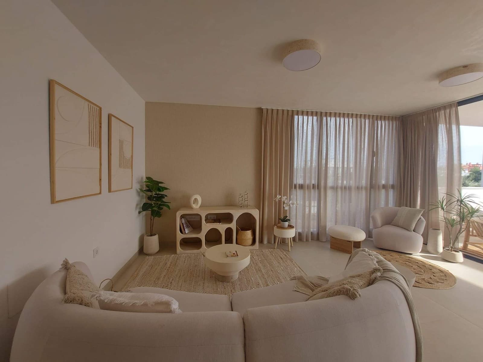 2 soveværelse Lejlighed til salg i Mar de Cristal med swimmingpool garage - € 270.000 (Ref: 8183876)