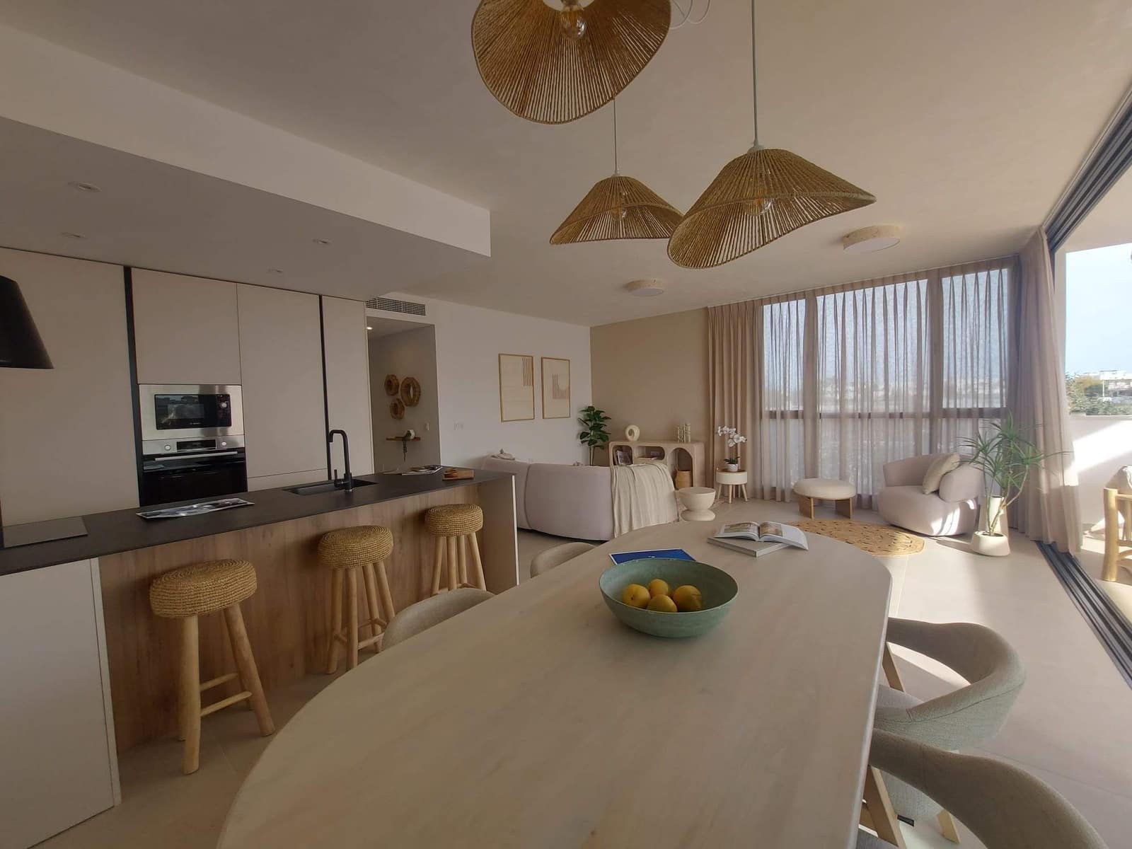 2 soveværelse Lejlighed til salg i Mar de Cristal med swimmingpool garage - € 270.000 (Ref: 8183876)