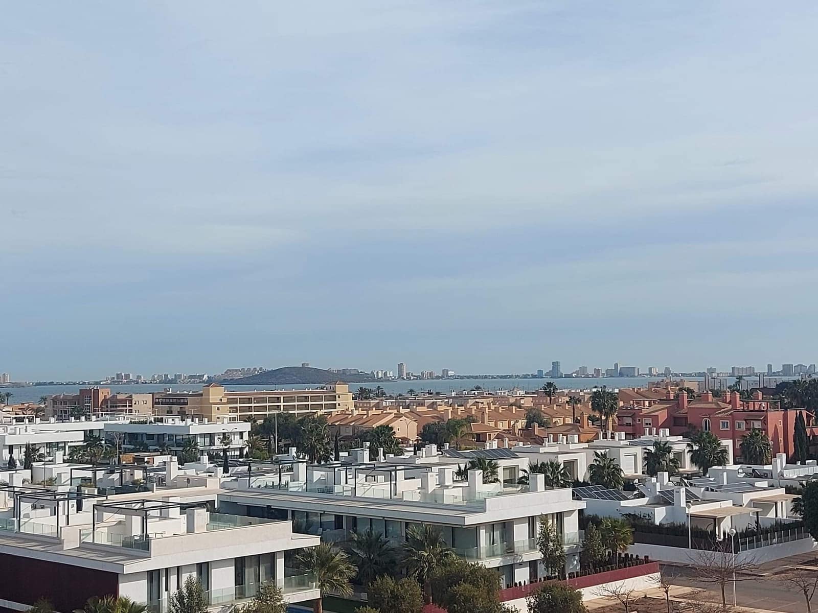 2 soveværelse Lejlighed til salg i Mar de Cristal med swimmingpool garage - € 270.000 (Ref: 8183876)