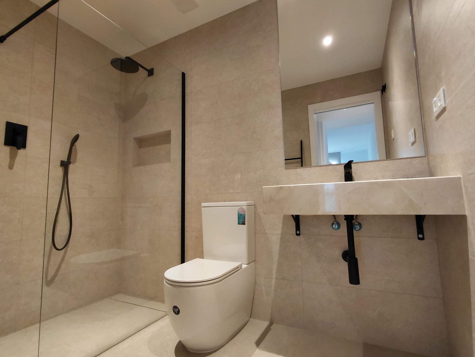 2 sovrum Lägenhet till salu i Mar de Cristal med pool garage - 280 000 € (Ref: 8183876)