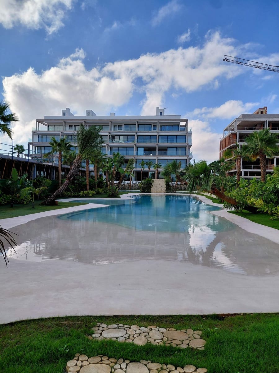 2 sovrum Lägenhet till salu i Mar de Cristal med pool garage - 280 000 € (Ref: 8183876)
