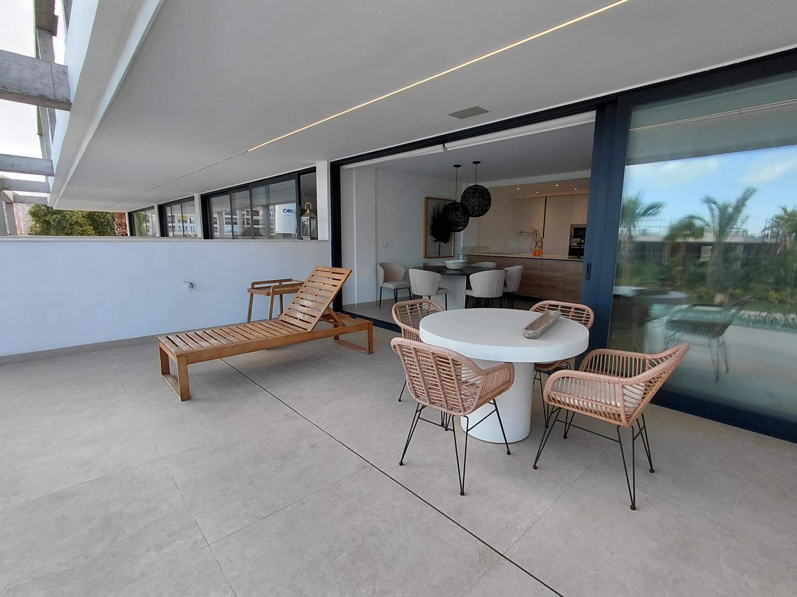 2 sovrum Lägenhet till salu i Mar de Cristal med pool garage - 280 000 € (Ref: 8183876)