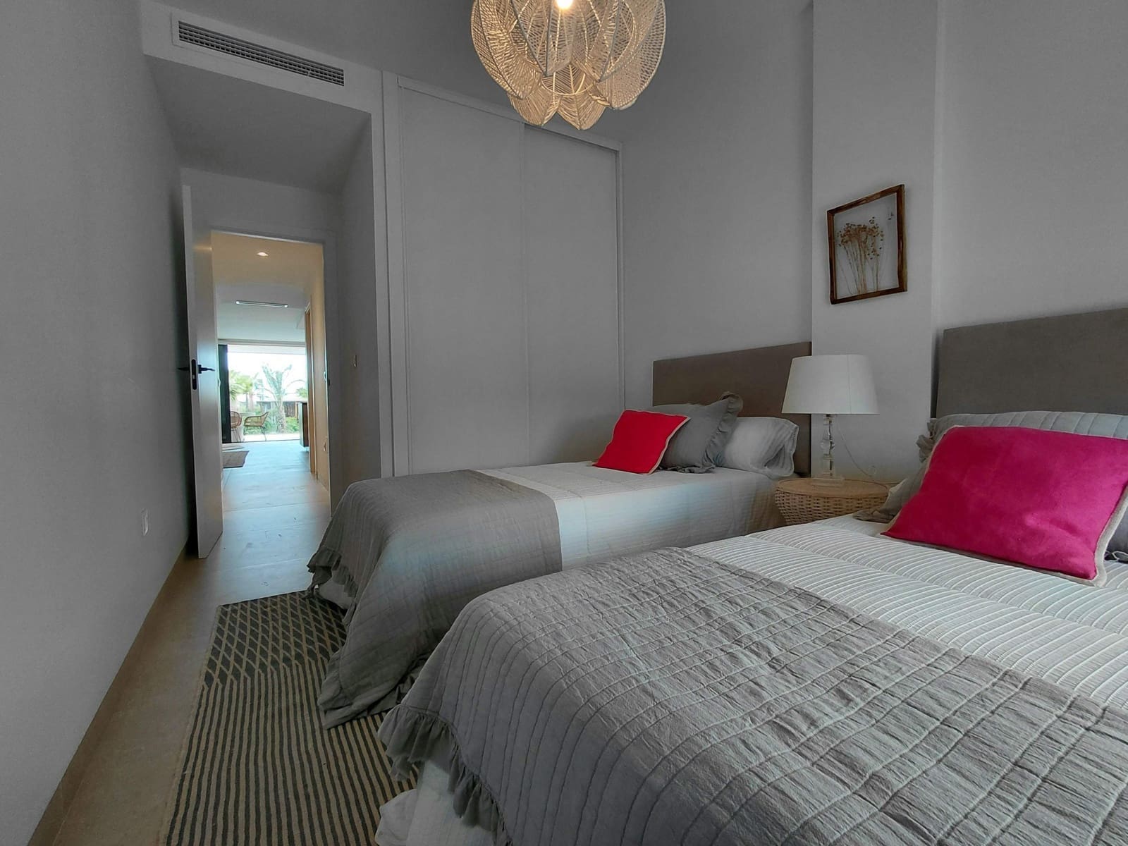 2 sovrum Lägenhet till salu i Mar de Cristal med pool garage - 280 000 € (Ref: 8183876)