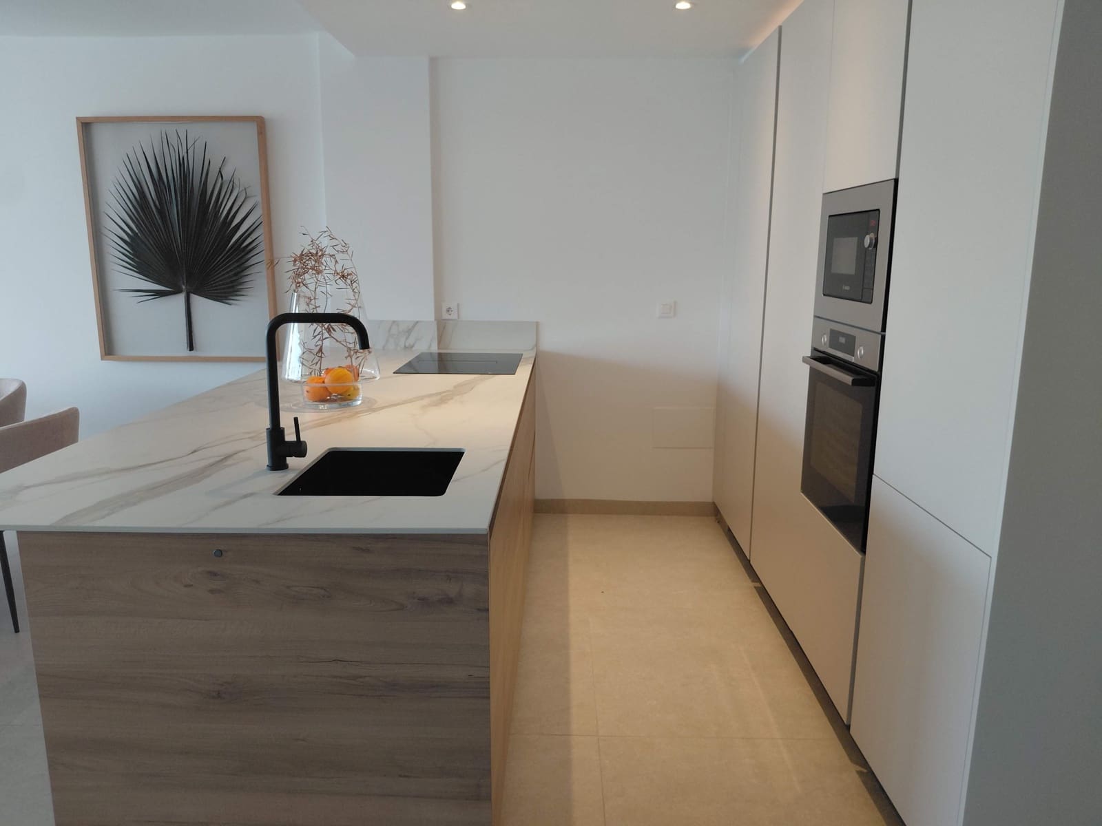 2 sovrum Lägenhet till salu i Mar de Cristal med pool garage - 280 000 € (Ref: 8183876)