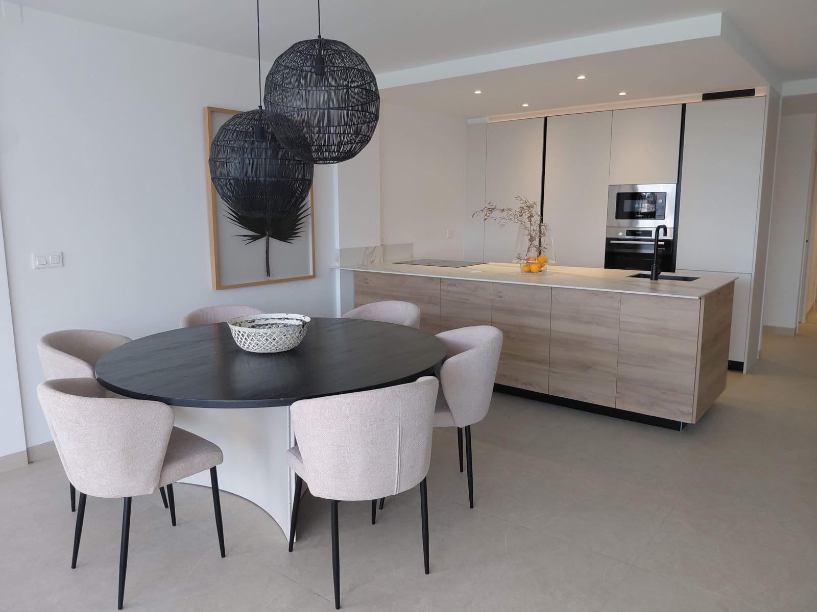 2 sovrum Lägenhet till salu i Mar de Cristal med pool garage - 280 000 € (Ref: 8183876)