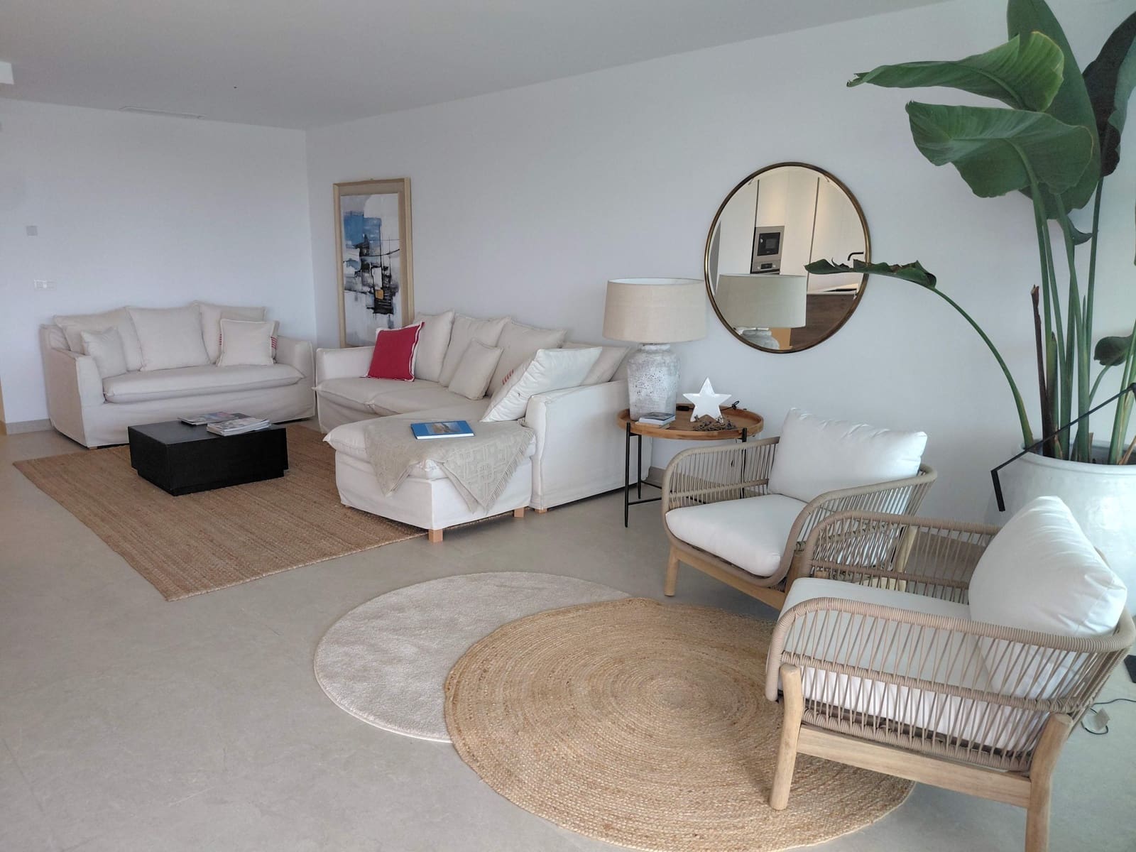2 sovrum Lägenhet till salu i Mar de Cristal med pool garage - 280 000 € (Ref: 8183876)