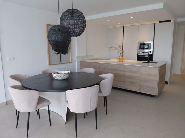 2 sypialnia Apartament na sprzedaż w Mar de Cristal, Kartagena z basenem garażem - 280 000 € (Ref: 8183876)