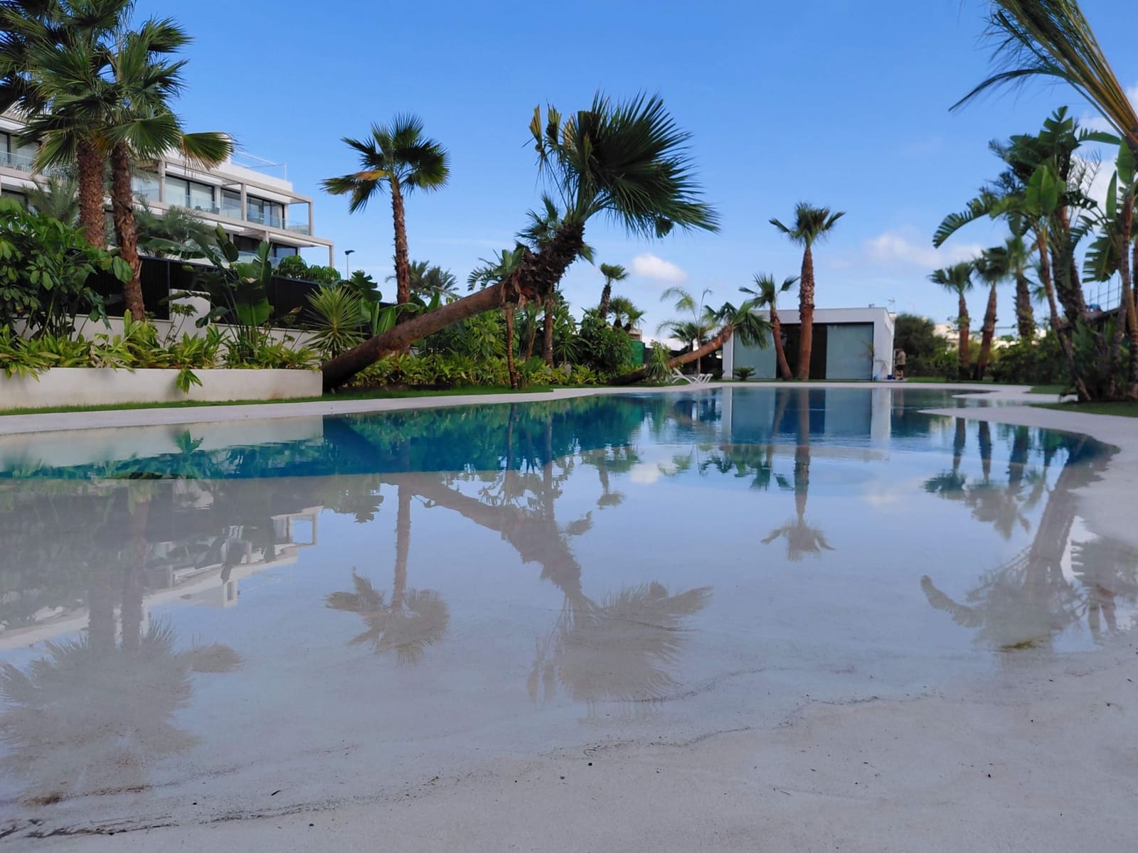 2 sovrum Lägenhet till salu i Mar de Cristal med pool garage - 280 000 € (Ref: 8183876)
