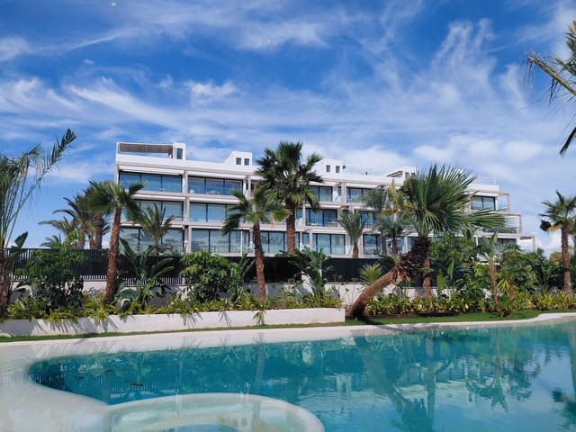 2 sypialnia Apartament na sprzedaż w Mar de Cristal, Kartagena z basenem garażem - 280 000 € (Ref: 8183876)