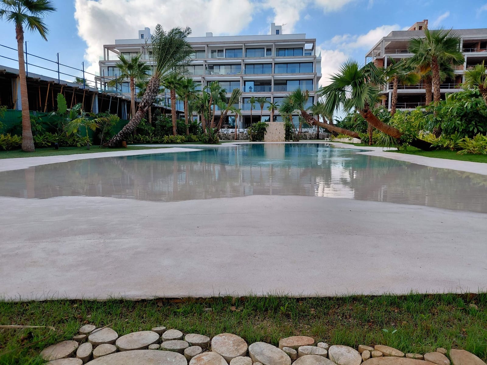 2 sovrum Lägenhet till salu i Mar de Cristal med pool garage - 280 000 € (Ref: 8183876)