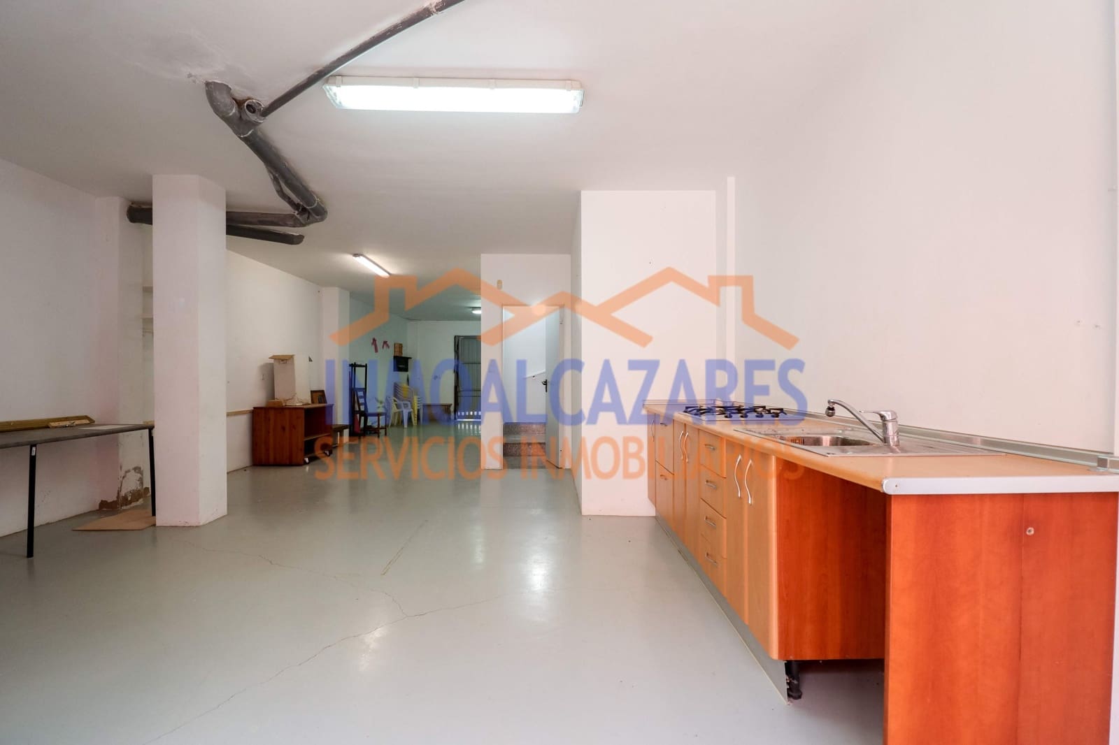 3 soveværelse Villa til salg i El Carmoli med garage - € 215.000 (Ref: 8457023)