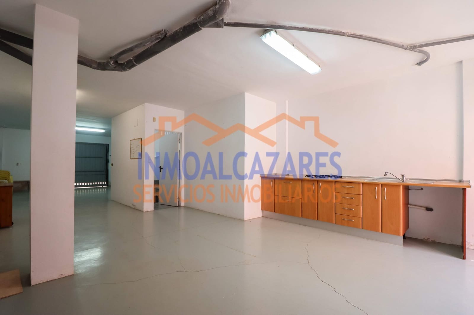3 soveværelse Villa til salg i El Carmoli med garage - € 215.000 (Ref: 8457023)