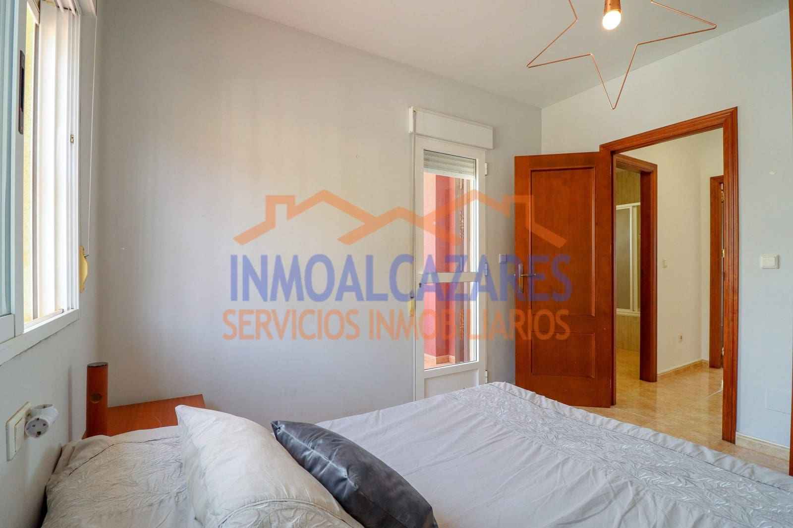 3 soveværelse Villa til salg i El Carmoli med garage - € 215.000 (Ref: 8457023)