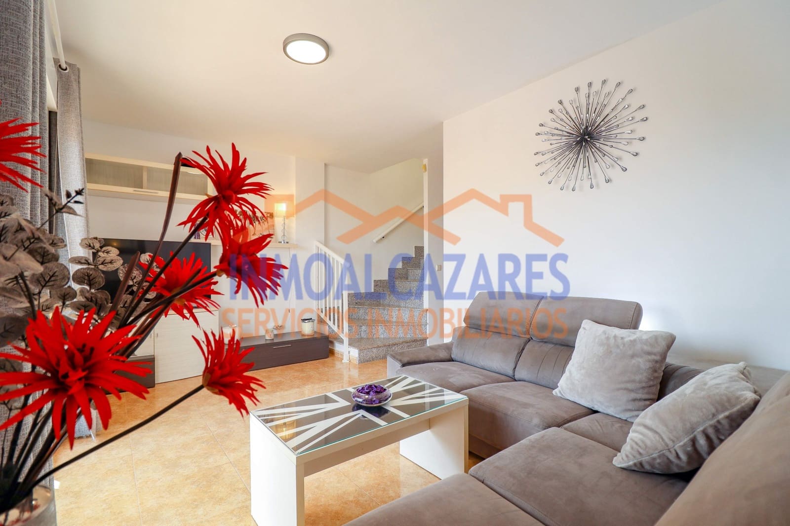 3 soveværelse Villa til salg i El Carmoli med garage - € 215.000 (Ref: 8457023)