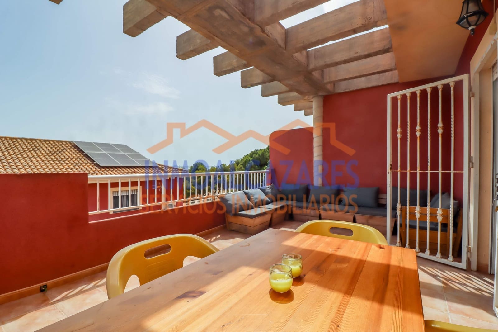 3 soveværelse Villa til salg i El Carmoli med garage - € 215.000 (Ref: 8457023)