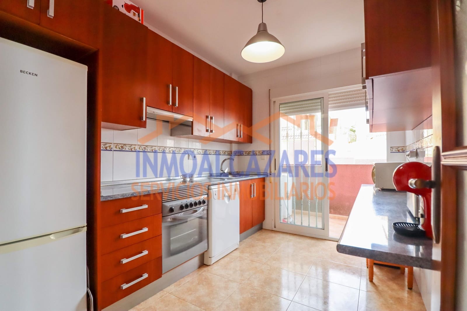 3 soveværelse Villa til salg i El Carmoli med garage - € 215.000 (Ref: 8457023)