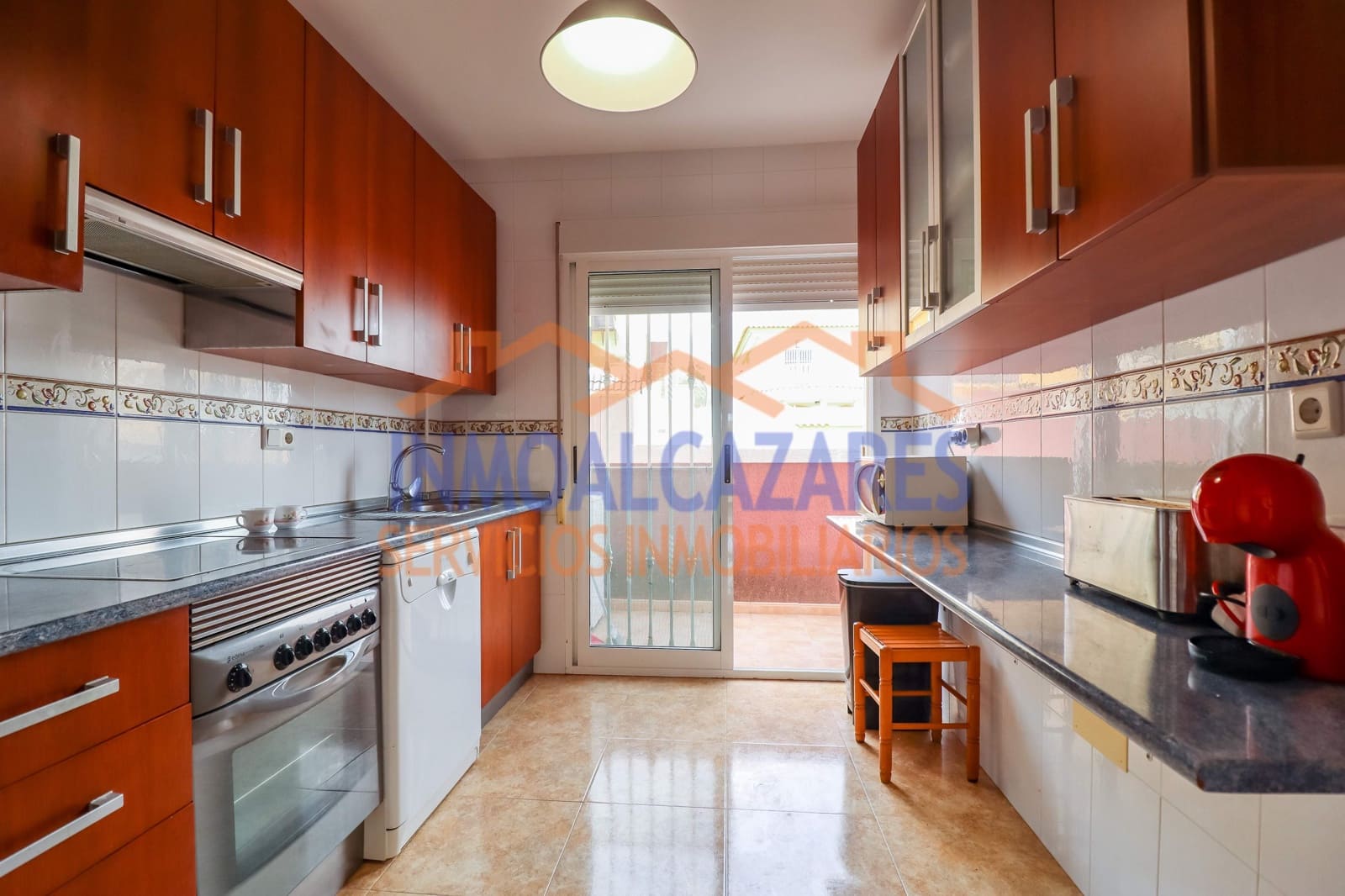 3 soveværelse Villa til salg i El Carmoli med garage - € 215.000 (Ref: 8457023)