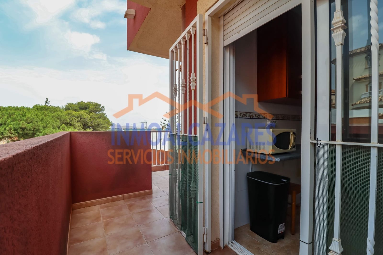 3 soveværelse Villa til salg i El Carmoli med garage - € 215.000 (Ref: 8457023)