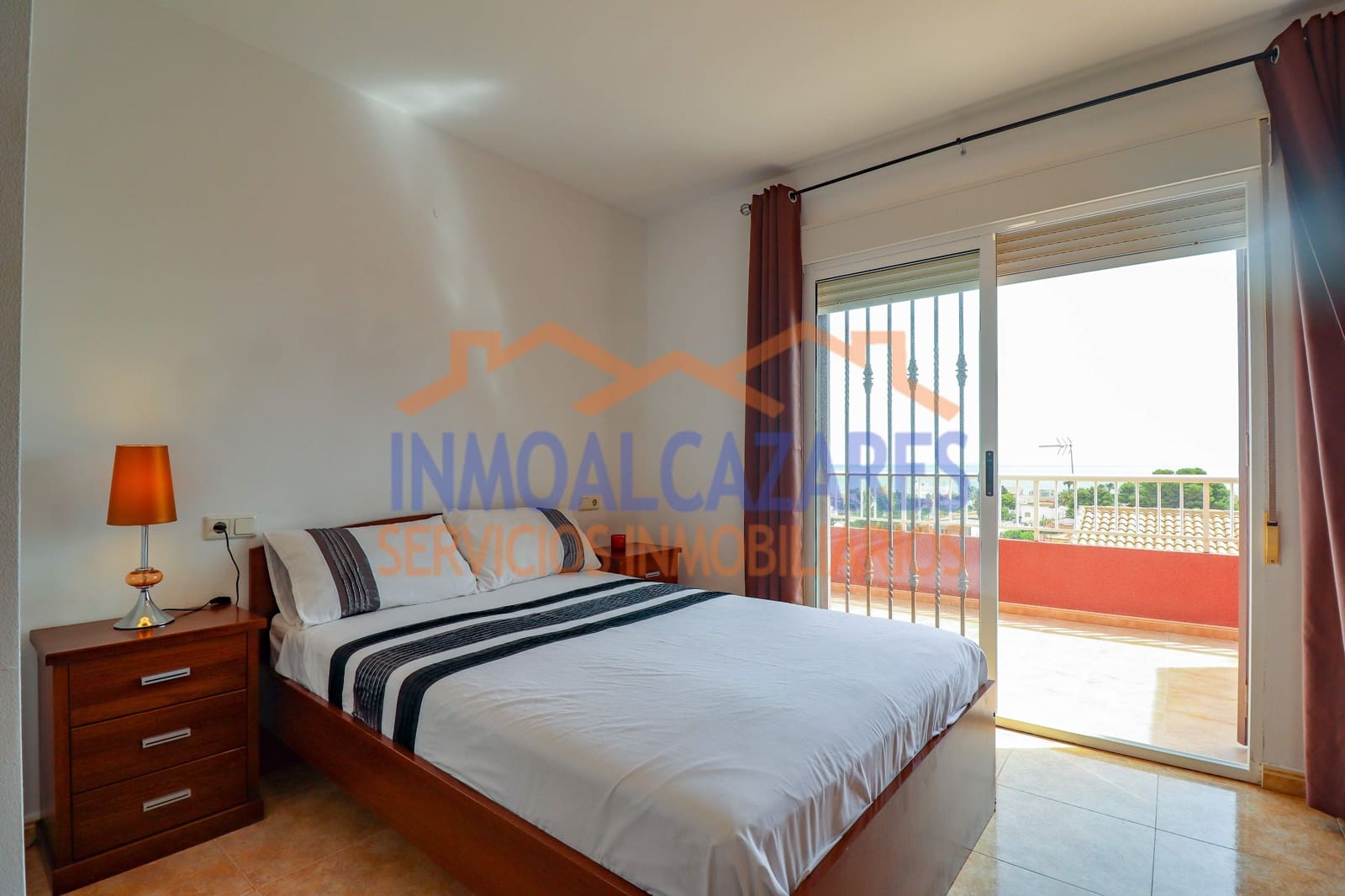 3 soveværelse Villa til salg i El Carmoli med garage - € 215.000 (Ref: 8457023)