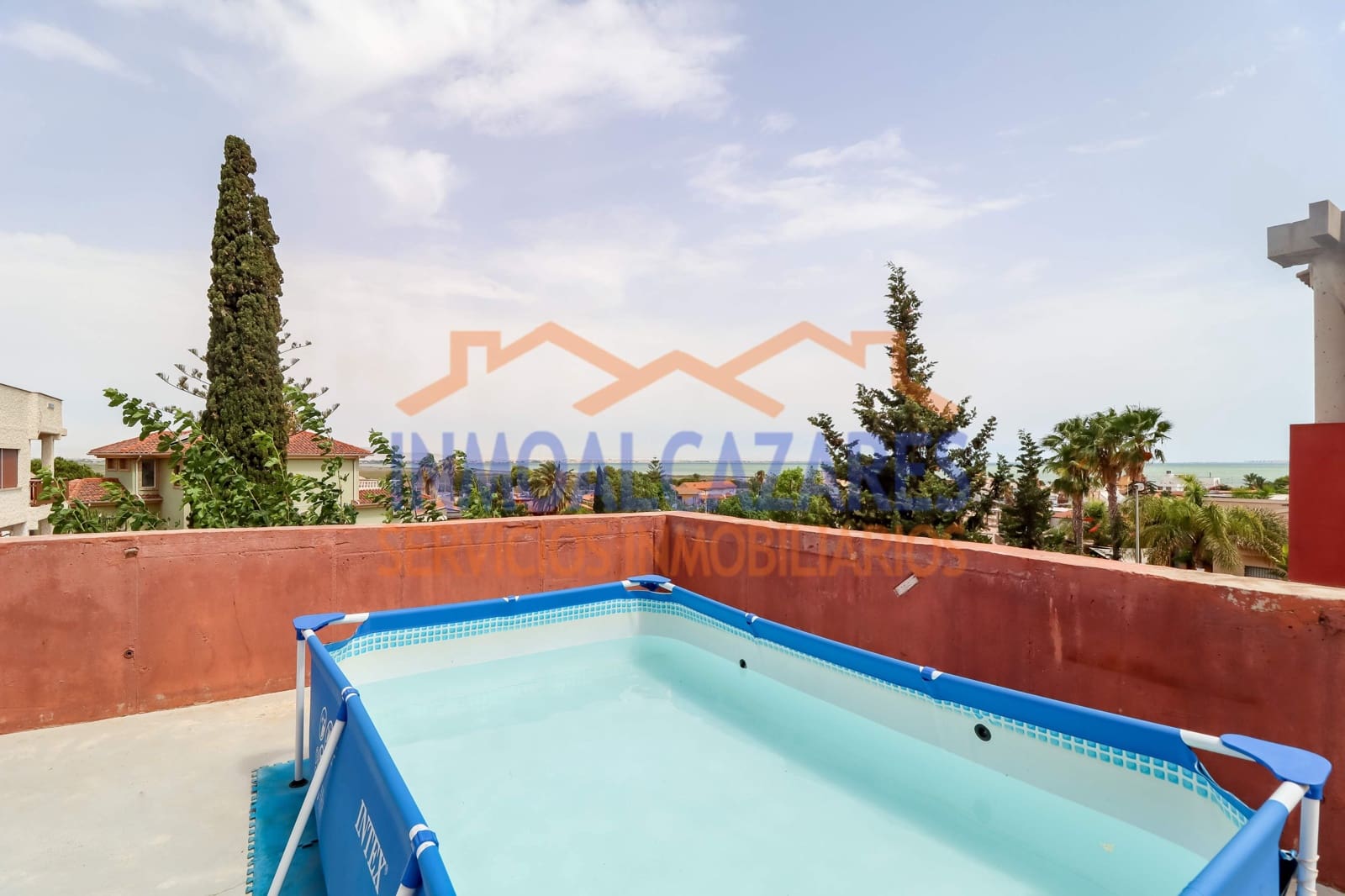 3 soveværelse Villa til salg i El Carmoli med garage - € 215.000 (Ref: 8457023)