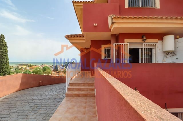 3 soveværelse Villa til salg i El Carmoli, Cartagena med garage - € 215.000 (Ref: 8457023)