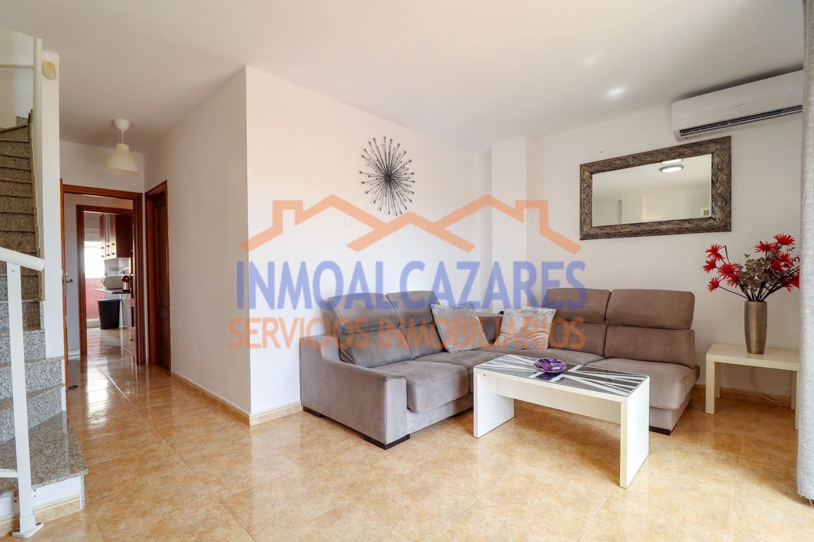 3 soveværelse Villa til salg i El Carmoli med garage - € 215.000 (Ref: 8457023)