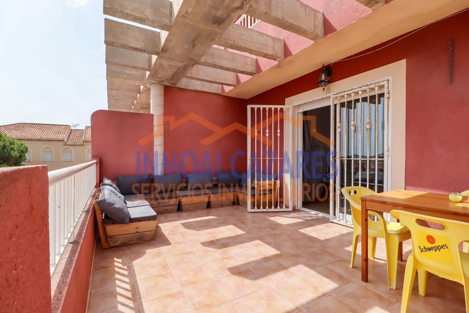 3 soveværelse Villa til salg i El Carmoli med garage - € 215.000 (Ref: 8457023)