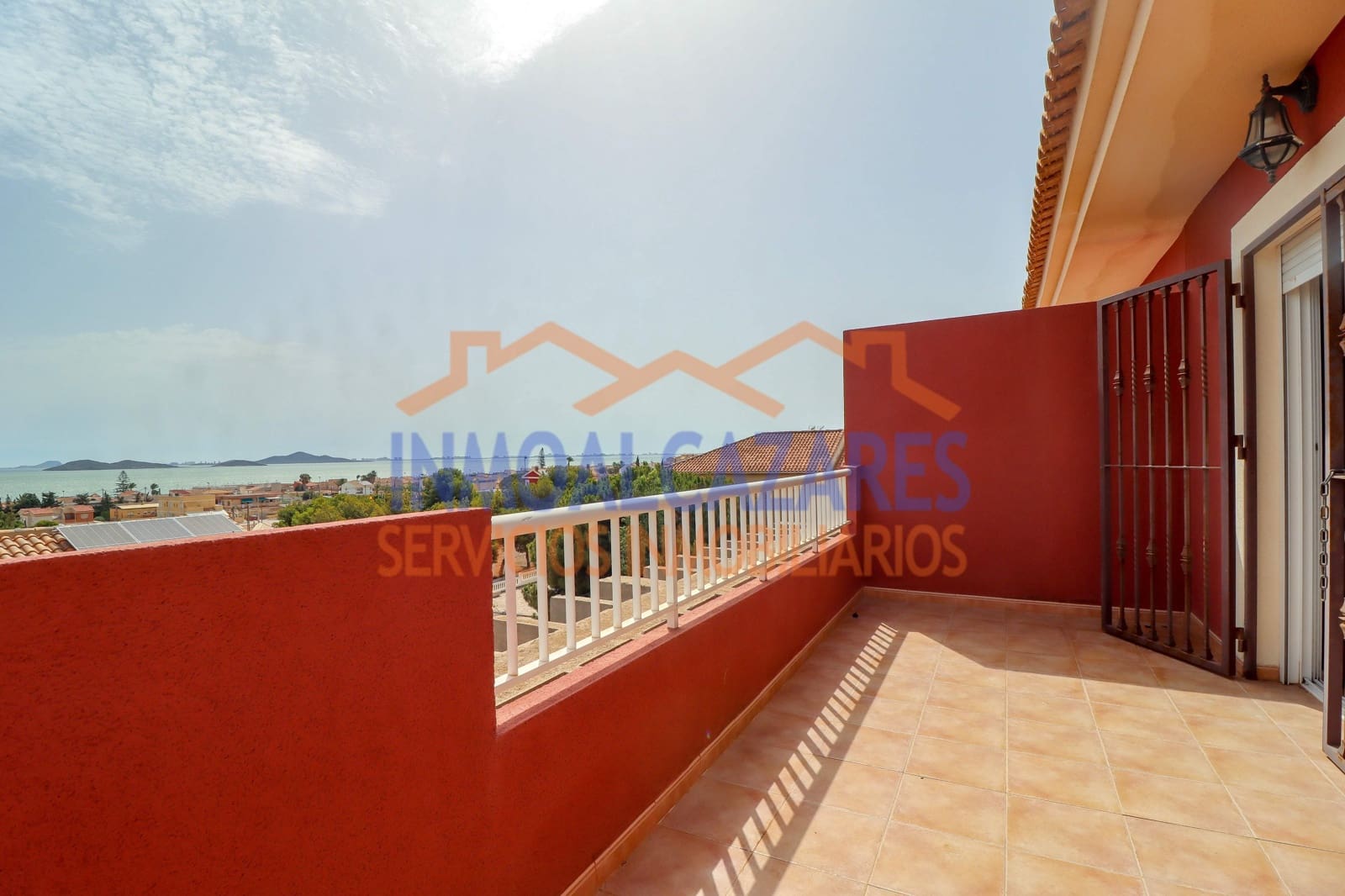 3 soveværelse Villa til salg i El Carmoli med garage - € 215.000 (Ref: 8457023)