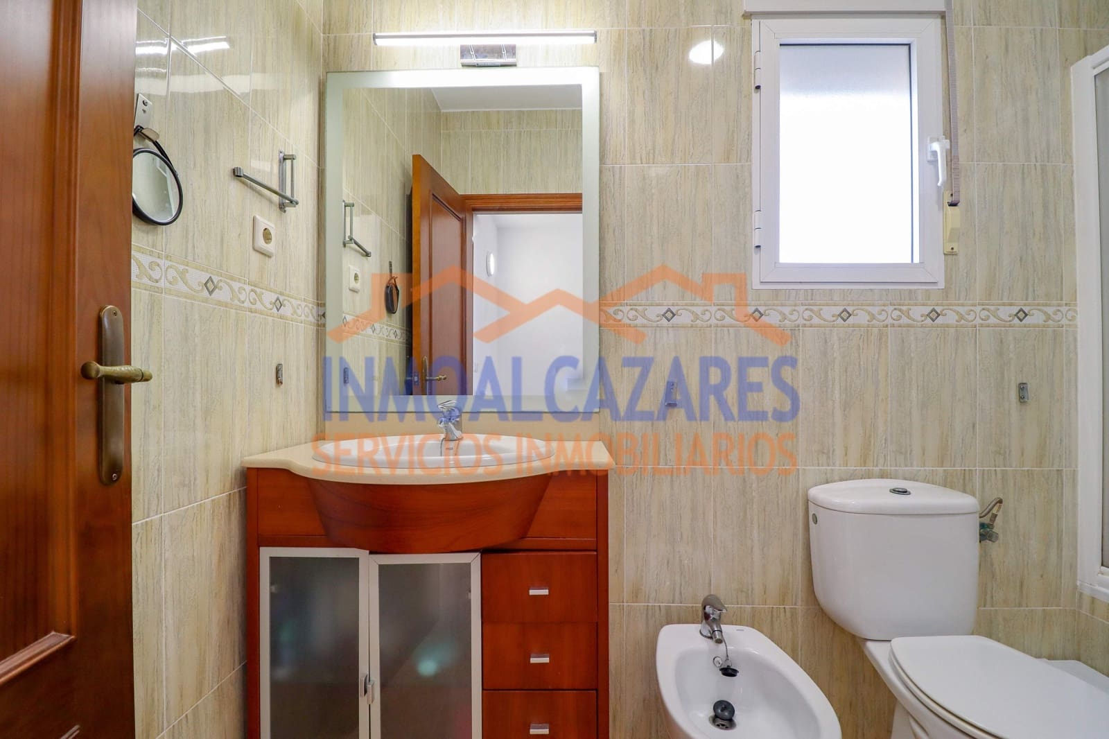 3 soveværelse Villa til salg i El Carmoli med garage - € 215.000 (Ref: 8457023)