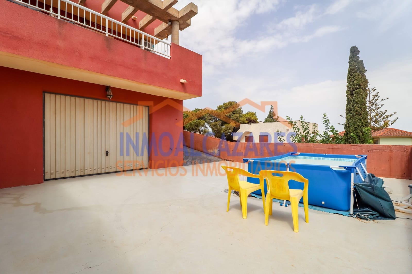 3 soveværelse Villa til salg i El Carmoli med garage - € 215.000 (Ref: 8457023)