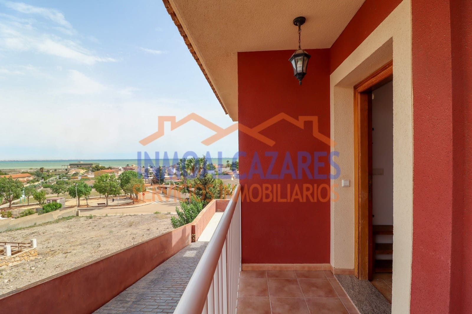 3 soveværelse Villa til salg i El Carmoli med garage - € 215.000 (Ref: 8457023)