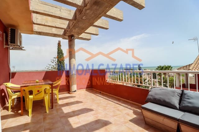 3 soveværelse Villa til salg i El Carmoli, Cartagena med garage - € 215.000 (Ref: 8457023)