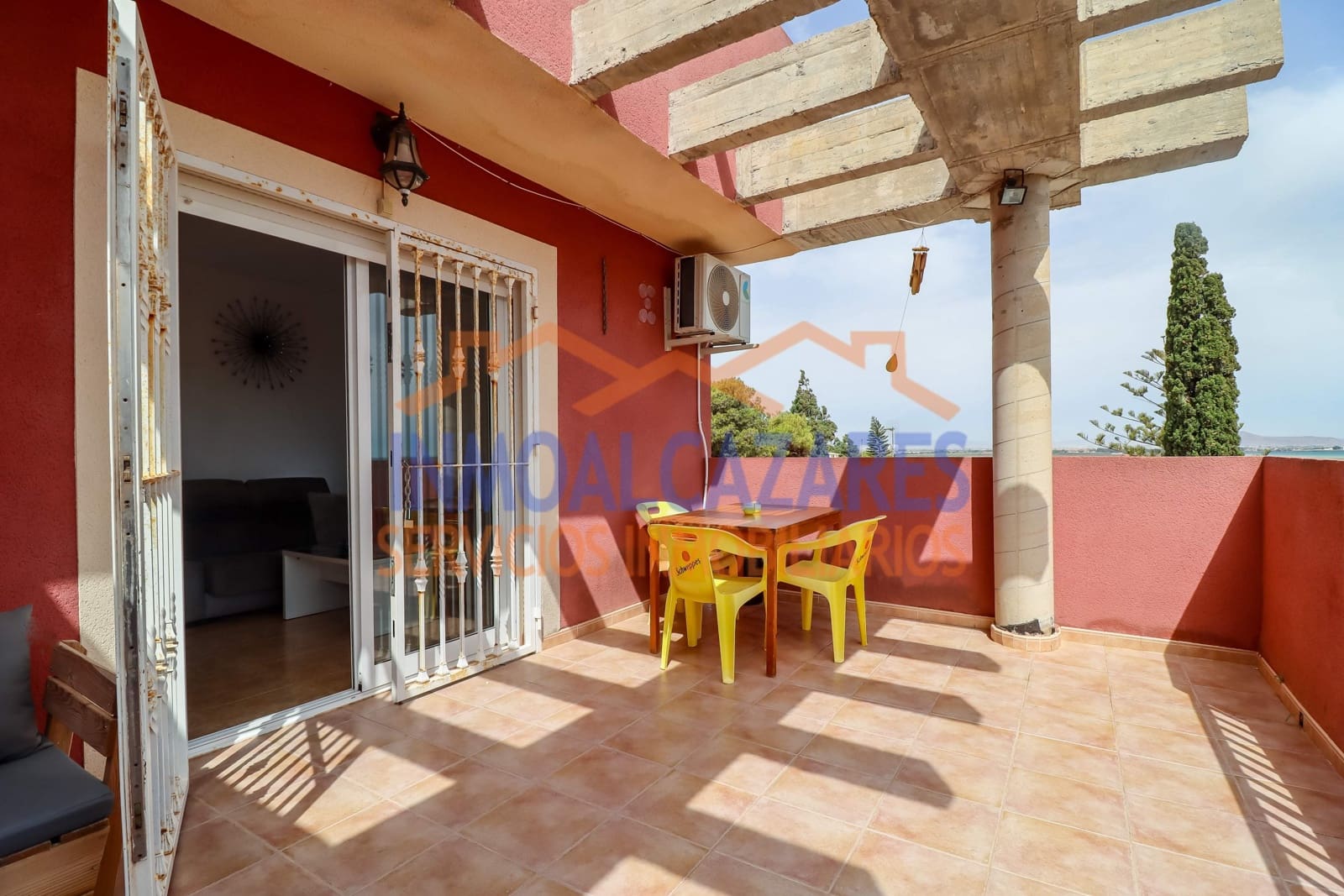 3 soveværelse Villa til salg i El Carmoli med garage - € 215.000 (Ref: 8457023)