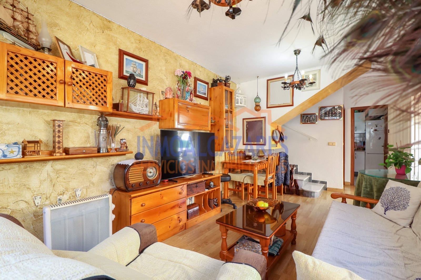 3 bedroom Apartment for sale in Los Narejos - € 149,900 (Ref: 8874734)